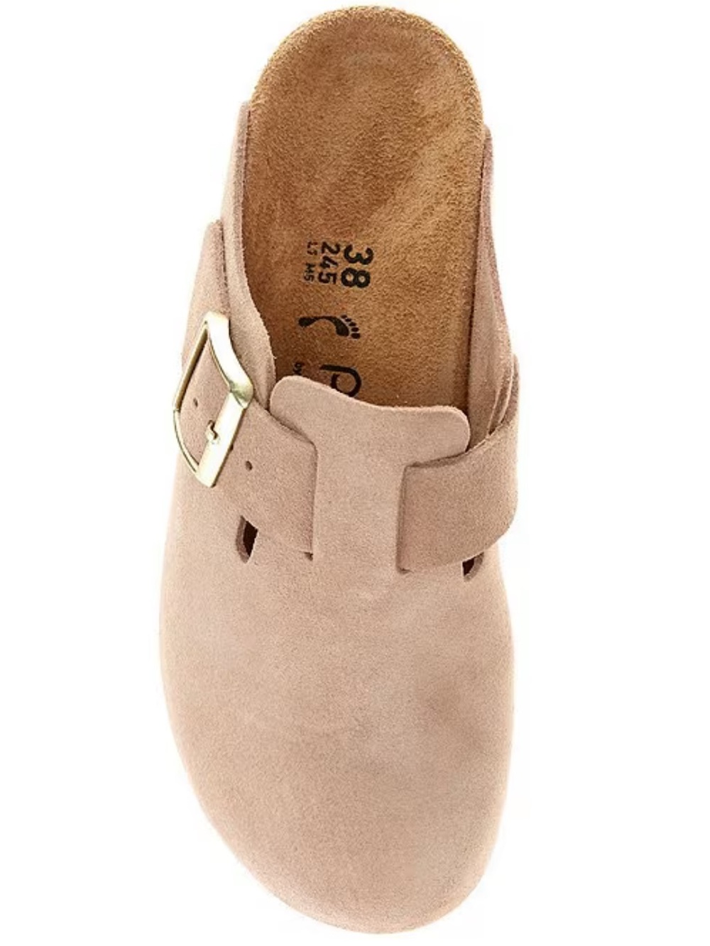 Papillio by Birkenstock Fanny Wedge Clogs 38/7 - Picture 2 of 16